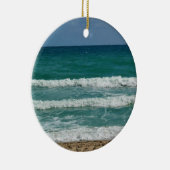 Fort Lauderdale, Florida Keramisch Ornament (Rechts)