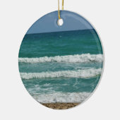 Fort Lauderdale, Florida Keramisch Ornament (Links)