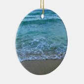 Fort Lauderdale, Florida Keramisch Ornament (Rechts)