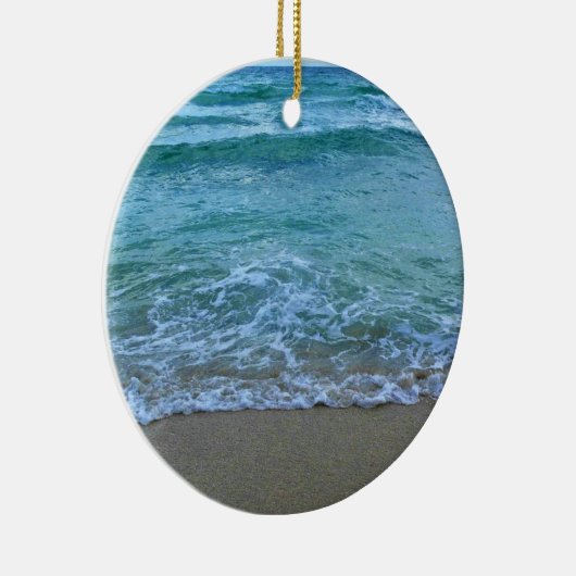 Fort Lauderdale, Florida Keramisch Ornament (Rechts)