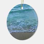 Fort Lauderdale, Florida Keramisch Ornament (Links)