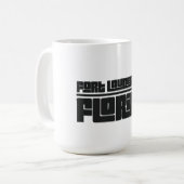 Fort Lauderdale - Florida Koffiemok (Voorkant links)