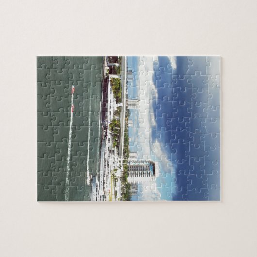 Fort lauderdale Florida Legpuzzel (Horizontaal)