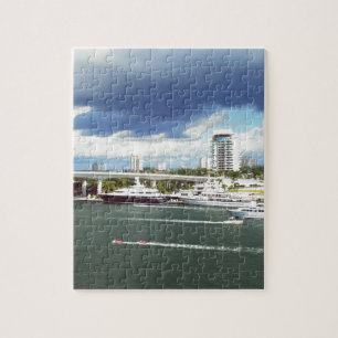 Fort lauderdale Florida Legpuzzel