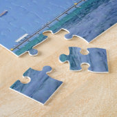 Fort Lauderdale, Florida Legpuzzel (Zijkant)