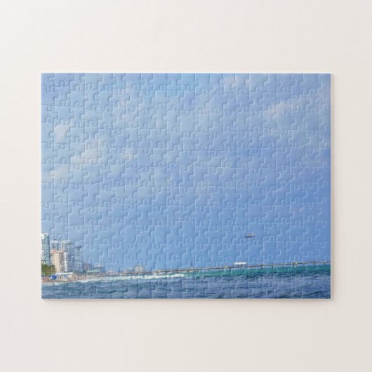 Fort Lauderdale, Florida Legpuzzel (Horizontaal)