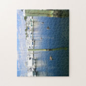 Fort Lauderdale, Florida Legpuzzel (Verticaal)