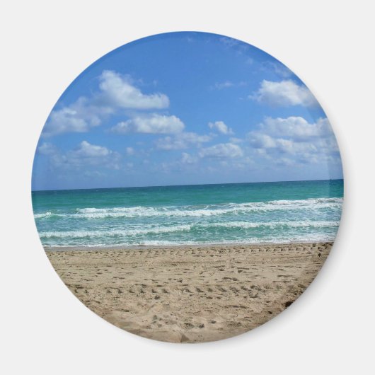 Fort Lauderdale, Florida Magneet (Voorkant)
