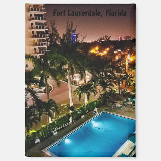 Fort Lauderdale Florida Magneet