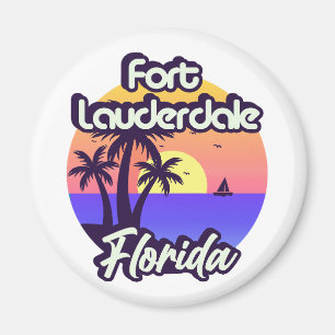 Fort Lauderdale Florida Magneet