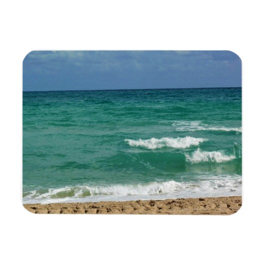 Fort Lauderdale, Florida Magneet (Horizontaal)