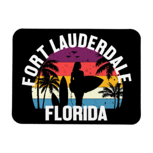 Fort Lauderdale, Florida Magneet