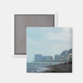 Fort Lauderdale, Florida Magneet (Voorkant / Achterkant)