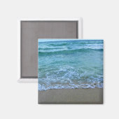 Fort Lauderdale, Florida Magneet (Voorkant / Achterkant)