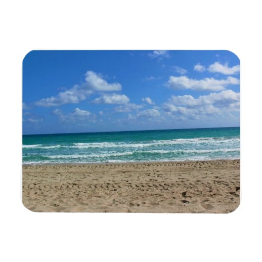 Fort Lauderdale, Florida Magneet (Horizontaal)