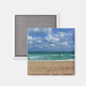 Fort Lauderdale, Florida Magneet (Voorkant / Achterkant)