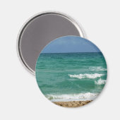 Fort Lauderdale, Florida Magneet (Voorkant / Achterkant)