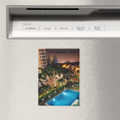 Fort Lauderdale Florida Magnet (Insitu (Vaatwasser))