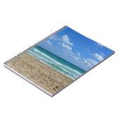 Fort Lauderdale, Florida Notitieboek (Linkerzijde)