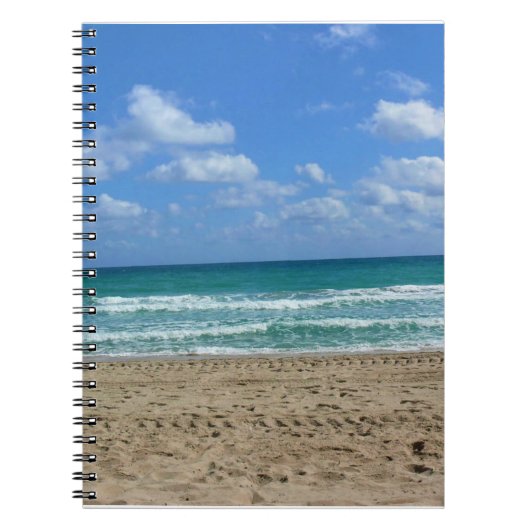 Fort Lauderdale, Florida Notitieboek (Voorkant)