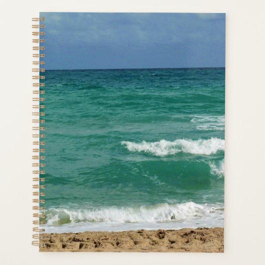 Fort Lauderdale, Florida Planner (Voorkant)