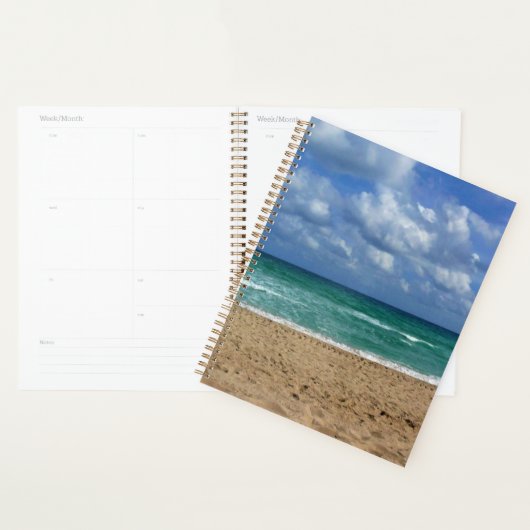 Fort Lauderdale, Florida Planner (Display)