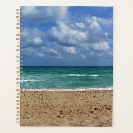 Fort Lauderdale, Florida Planner (Voorkant)