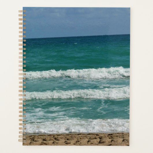 Fort Lauderdale, Florida Planner (Voorkant)