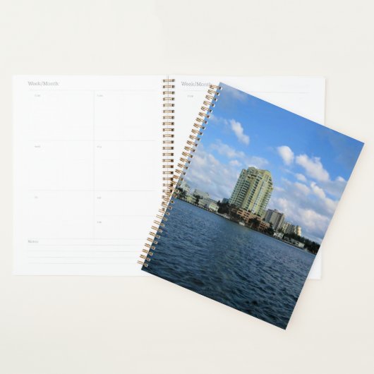 Fort Lauderdale, Florida Planner (Display)