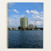 Fort Lauderdale, Florida Planner (Voorkant)