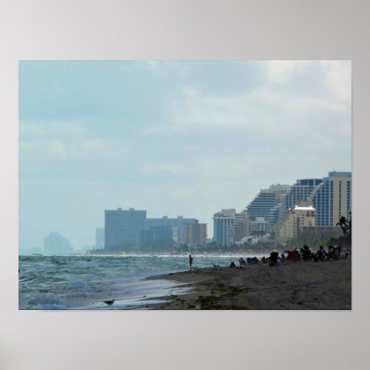 Fort Lauderdale, Florida Poster (Voorkant)