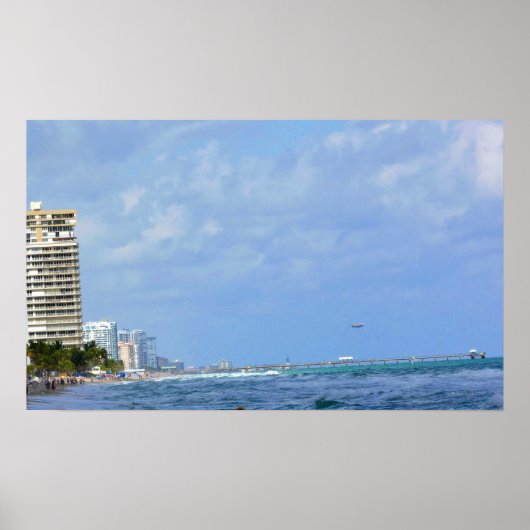Fort Lauderdale, Florida Poster (Voorkant)