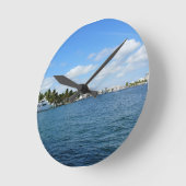 Fort Lauderdale, Florida Ronde Klok (Hoek)
