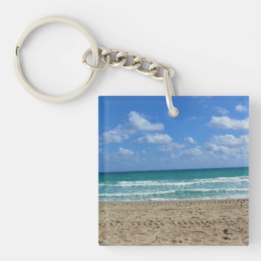 Fort Lauderdale, Florida Sleutelhanger (voorkant)