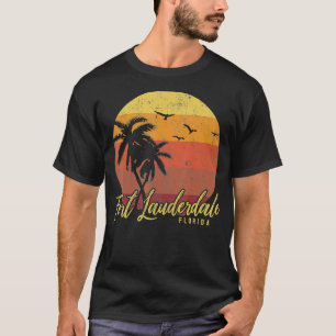 Fort Lauderdale Florida T-shirt