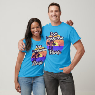 Fort Lauderdale Florida T-shirt