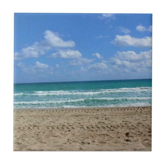 Fort Lauderdale, Florida Tegeltje (Voorkant)