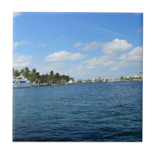 Fort Lauderdale, Florida Tegeltje