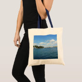 Fort Lauderdale, Florida Tote Bag (Voorkant (product))