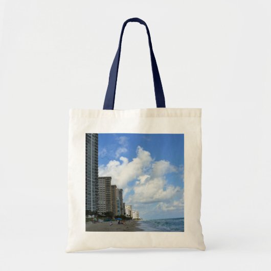 Fort Lauderdale, Florida Tote Bag (Voorkant)
