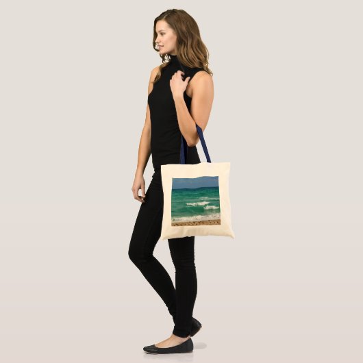 Fort Lauderdale, Florida Tote Bag (Voorkant (model))