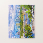 Fort Lauderdale, Florida, Verenigde Staten Legpuzzel (Verticaal)