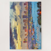 Fort Lauderdale, Florida, Verenigde Staten Legpuzzel (Verticaal)