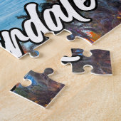 Fort Lauderdale, Florida, Verenigde Staten Legpuzzel (Zijkant)