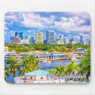 Fort Lauderdale, Florida, Verenigde Staten Muismat