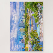 Fort Lauderdale, Florida, VS Legpuzzel (Verticaal)
