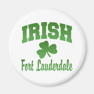 Fort Lauderdale Ierse magneet