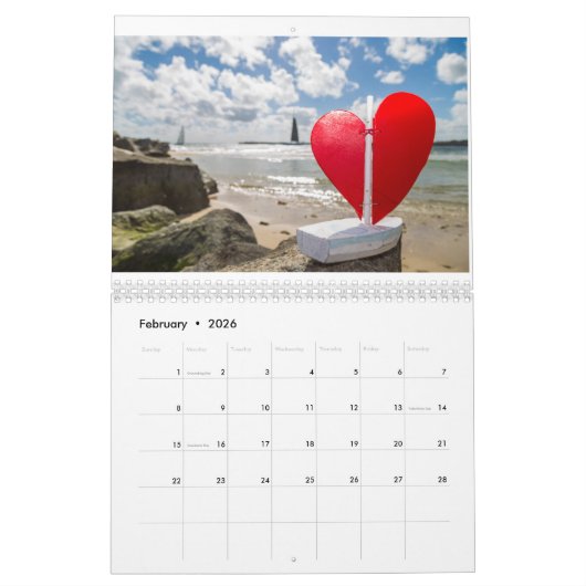 Fort lauderdale kalender (Feb 2026)