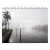 Fort lauderdale kalender (Hoes)
