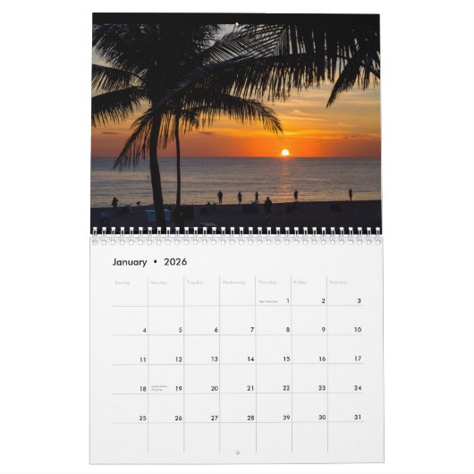 Fort lauderdale kalender (Jan 2026)